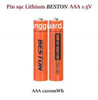 2 Pin sạc Lithium AAA cao cấp chính hãng