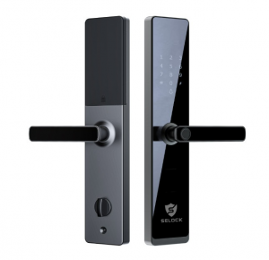 Khoá cửa vân tay cao cấp App TTlock Wifi Selock SL-GT18TW