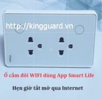 Ổ cắm đôi thông minh - VC-DMP201