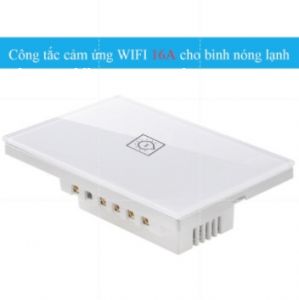 Công tắc cảm ứng TUYA WIFI 1 nút