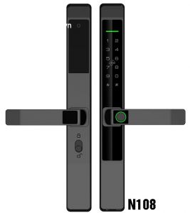 Khóa vân tay cao cấp Selock SL-N108 cho cửa nhôm 