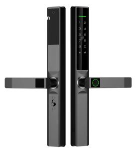 Khoá cửa vân tay cao cấp Selock SL-N106 cho cửa nhôm