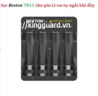 Sạc nhanh M7011 - Beston Li-on