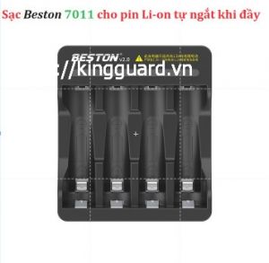 Sạc nhanh M7011 - Beston Li-on