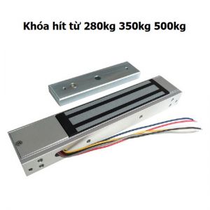 Khóa hít từ 280kg 350kg 500 kg cho hệ thống kiểm soát ra vào và nhà trọ