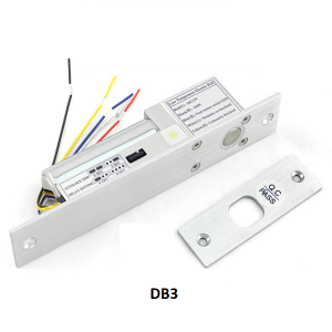 Khóa chốt thả Selock SL-DB3 cho hệ thống kiểm soát ra vào và nhà trọ